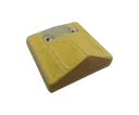 Filtro de aire de motosierra compatible con Husqvarna 61 288