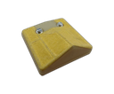 Filtro de aire de motosierra compatible con Husqvarna 61 288