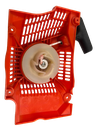 Starte assy of chainsaw compatible with Husqvarna 372 365 371