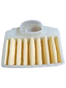 Filtro de aire de motosierra compatible con Husqvarna 372 365
