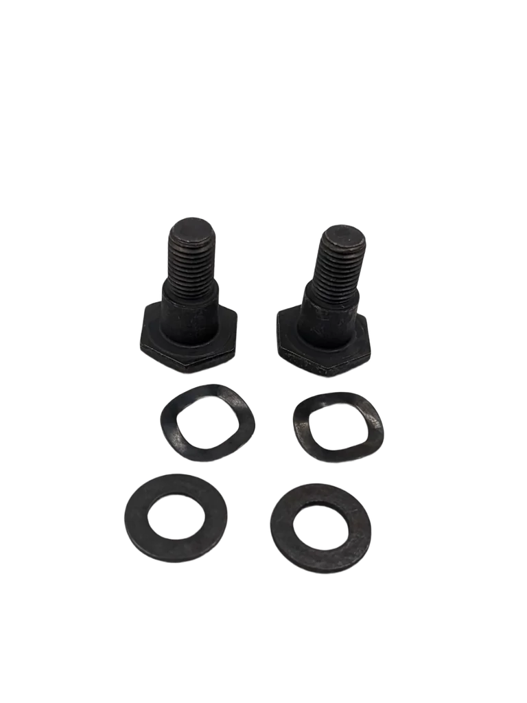 Kit de pernos de zapata de motoguadaña china compatible con Husqvarna 143 RII