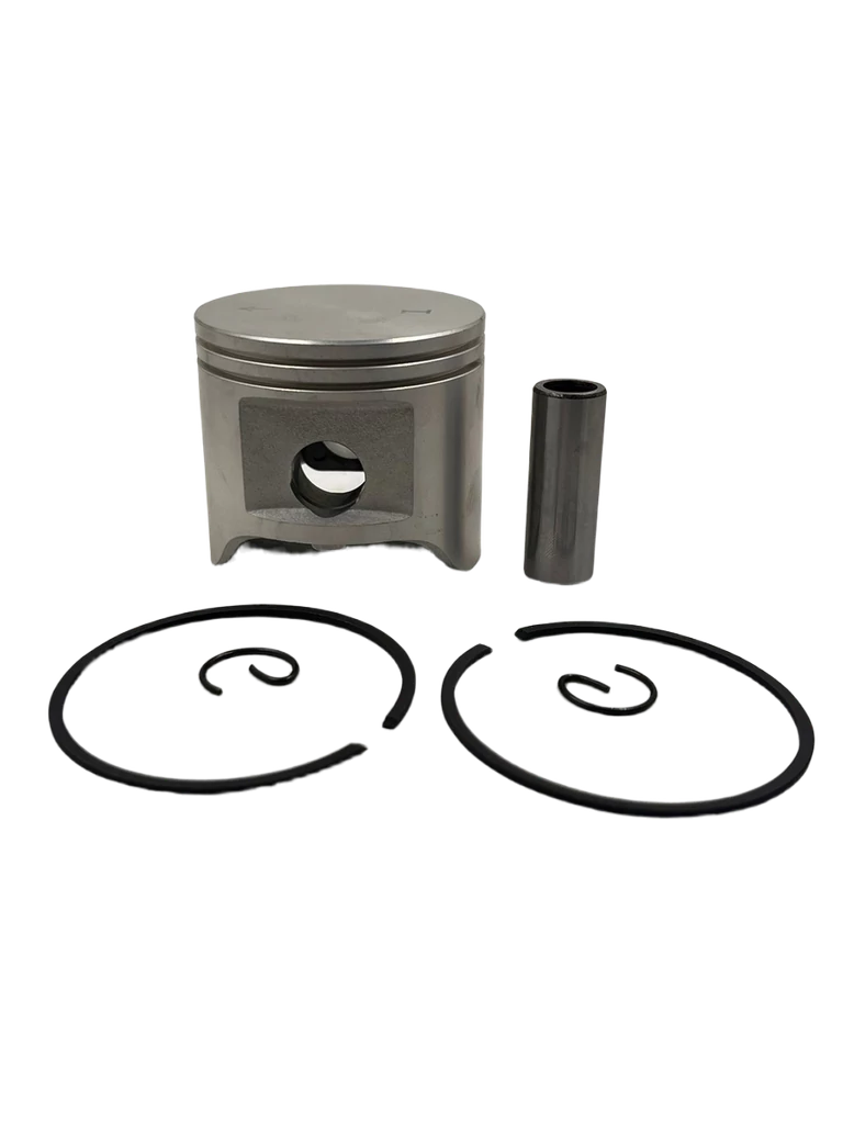 Set de pistón de motosierra compatible con Husqvarna 365 2A (48mm )