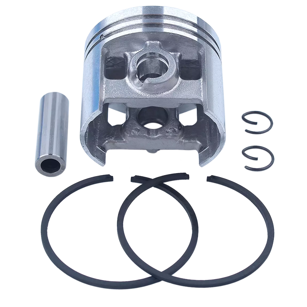 Set pistón de 46mm de de atomizadora compatible con Stihl SR420