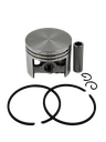 Set piston de 46mm de de atomizadora compatible con Stihl SR420