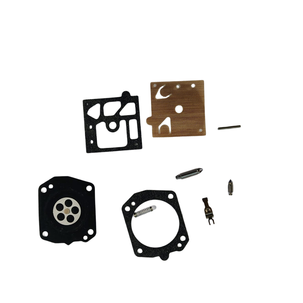 Kit de diafragma de carburador de atomizadora compatible con Stihl SR420