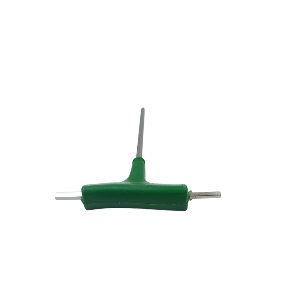 Hexagonal de 2 llaves 4/5mm para motosierras