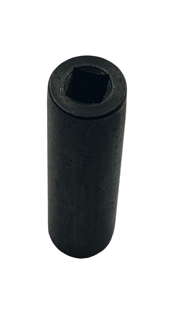 Adaptador 4T de 6.2mm para cabezal lampeador y removedor compatible con Stihl FS450 FS280 y Husqvarna 143RII