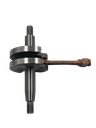 Cigüeñal de motofumigadora compatible con TU26
