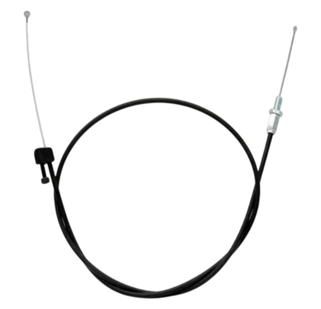 Trottle's cable of brushcutter compatible with Husqvarna 143RII