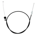 Cable de aceleración compatible con Husqvarna 143 RII
