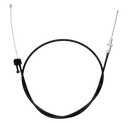 Trottle's cable of brushcutter compatible with Husqvarna 143RII