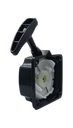 Arrancador completo con trinquete de alambre compatible con 52CC