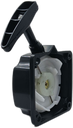 Arrancador completo con trinquete de alambre compatible con 52CC