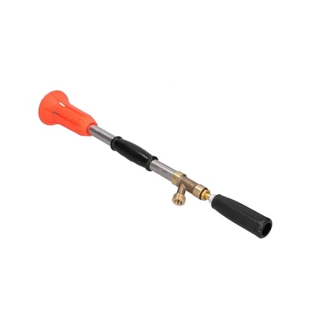 Pistola de fumigar de alta pression tubo grueso