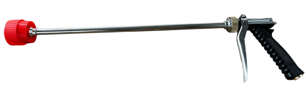 Pistola de motofumigadora de 60 cm con acelerador