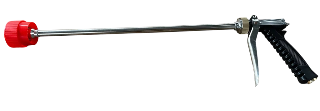 Pistola de motofumigadora de 60 cm con acelerador