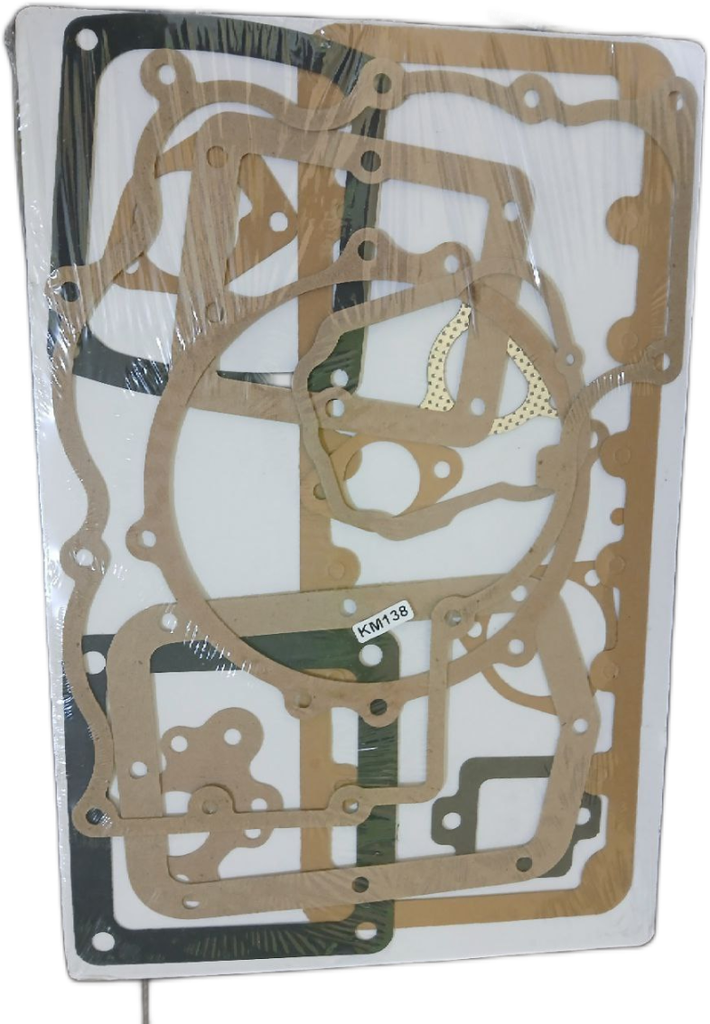 Set de empaque de motor estacionario petrolero de 34HP LD