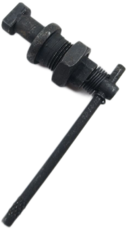 Valvula de descompresion de motor estacionario petrolero de 34HP LD