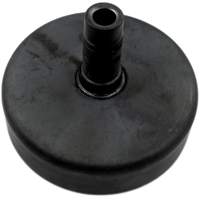 Clutch’s bell brushcutter compatible with Husqvarna 143RII with 9T fitting and Forged