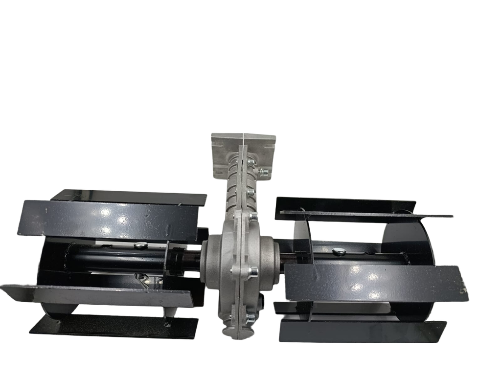 Cabezal lampeador adaptable para motoguadaña cabezal de 28 mm x 4T