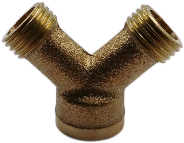 Conector de pistola en Y para motofumigadora (copia)