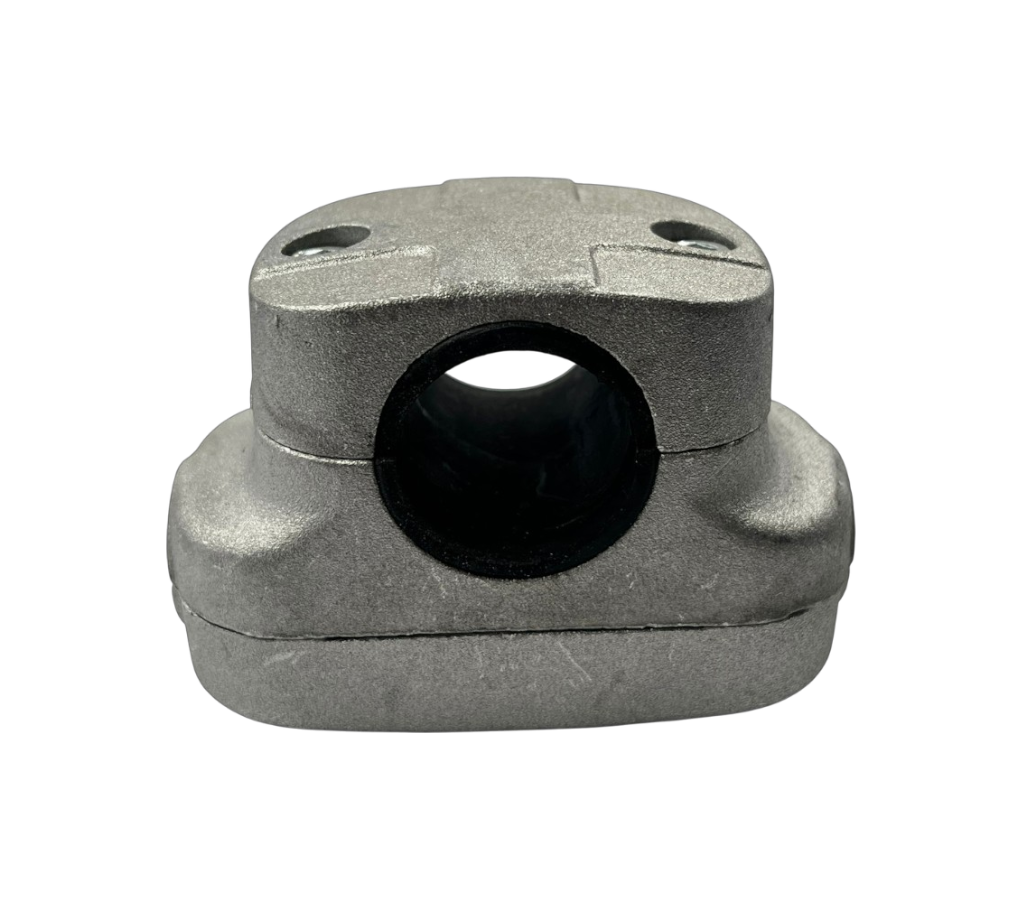 Abrazadera de soporte para tubo de motoguadaña recta compatible con Dragon, Craftop (28mm) (copia)