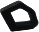 Esponja filtro de aire de motofumigadora compatible con GX35