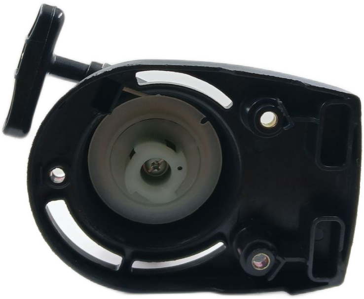 Arrancador completo de motofumigadora compatible con Honda  GX35 modelo 4 puntos
