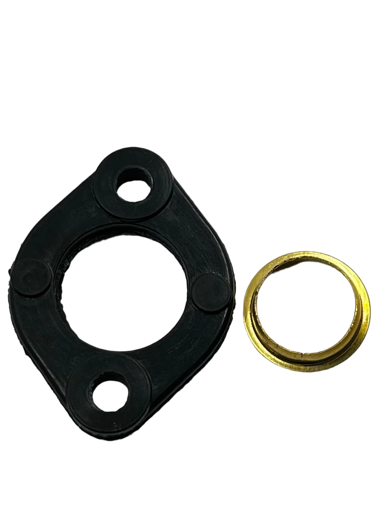 Brida de admisión de motosierra compatible con 5800