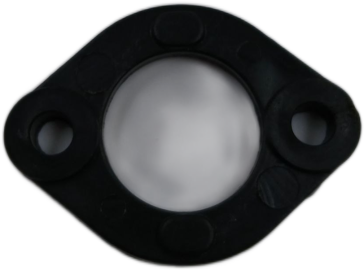 Brida de admisión de motosierra compatible con 5800