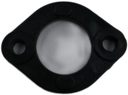 Brida de admisión de motosierra compatible con 5800