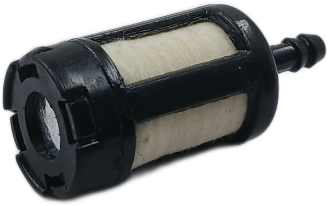 Filtro de combustible de motoguadaña modelo grande PREMIUM