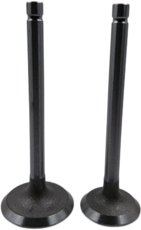 Set de valvulas admision/ escape de motor gbasolinero estacionario compatible con honda GX160