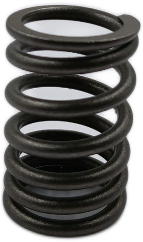 Resorte de válvula para motor estacionario gasolinero compatible con 186F