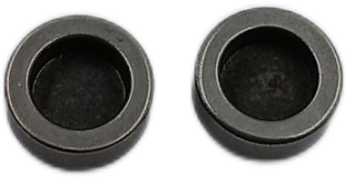 Tapa de protección de válvula para motor estacionario gasolinero compatible con 186F