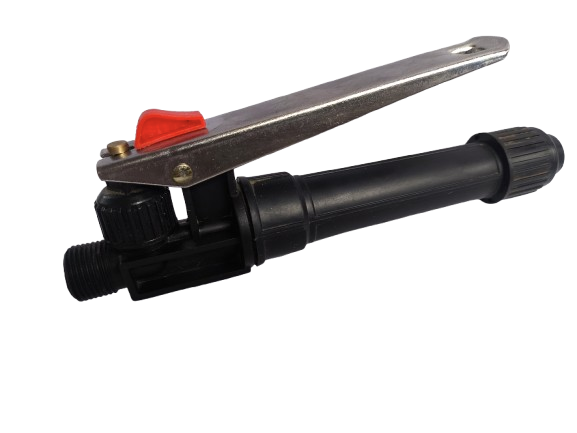 Registro manillar completo con filtro interno de fumigadora compatible con JACTO