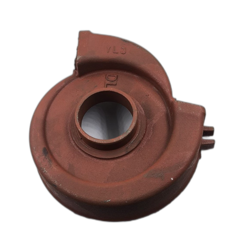 Caja de turbina de motobomba de 2”