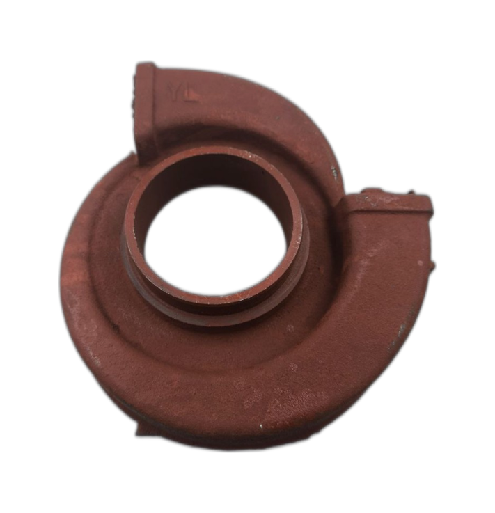 Caja de turbina de motobomba de 3”