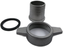 Set de conector de manguera de motobomba de 2”
