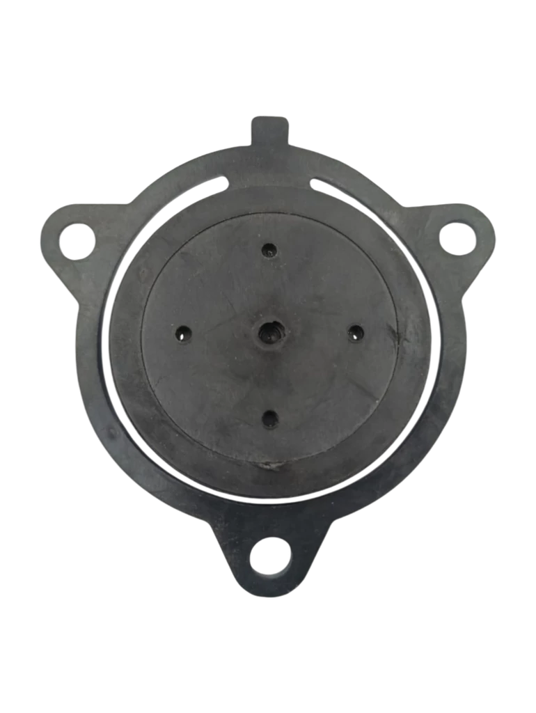 Anillo de retención de agua de motobomba de 3”