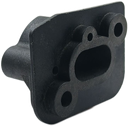 Brida de admisión de motofumigadora compatible con TU26