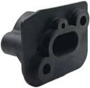 Brida de admisión de motofumigadora compatible con TU26
