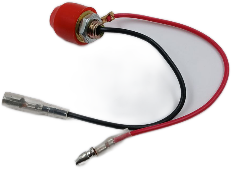 Interruptor y cable de encendido de motofumigadora TU26