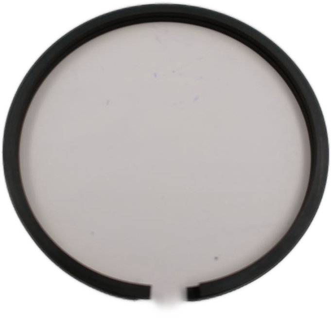 Set de anillos de pistón de atomizadora compatible con Cifarelly (52x1.5mm)