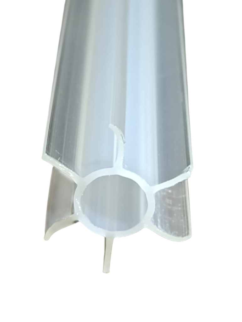 Buzo de Nylon separador de eje recto y tubo para motoguadaña compatible 1.55METROS con FS280