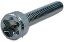 Perno con Cabeza Thorx para cilindro de motoguadaña compatible con Stihl FS280 M4x24