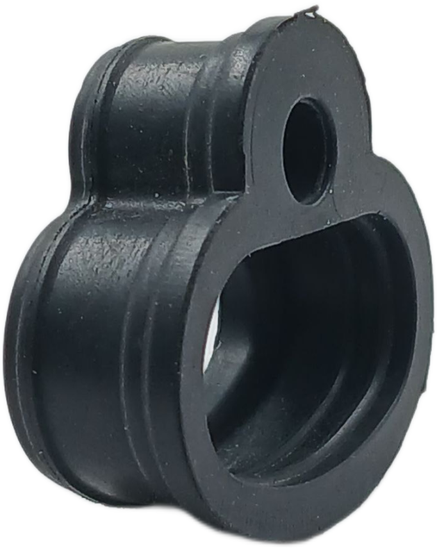 Brida de admision de motoguadaña compatible con Stihl FS450