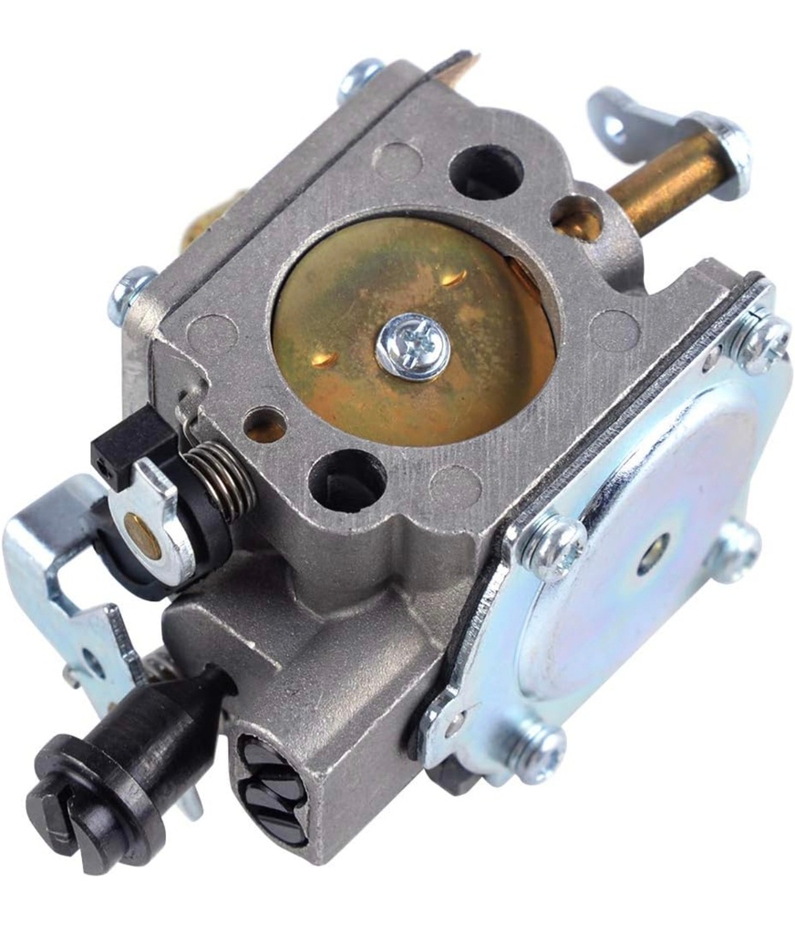 Carburador de motosierra compatible con Husqvarna 395