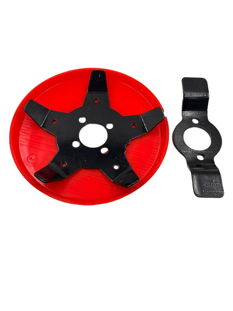 Cabezal de corte de lampeadora radial 5T / 2T