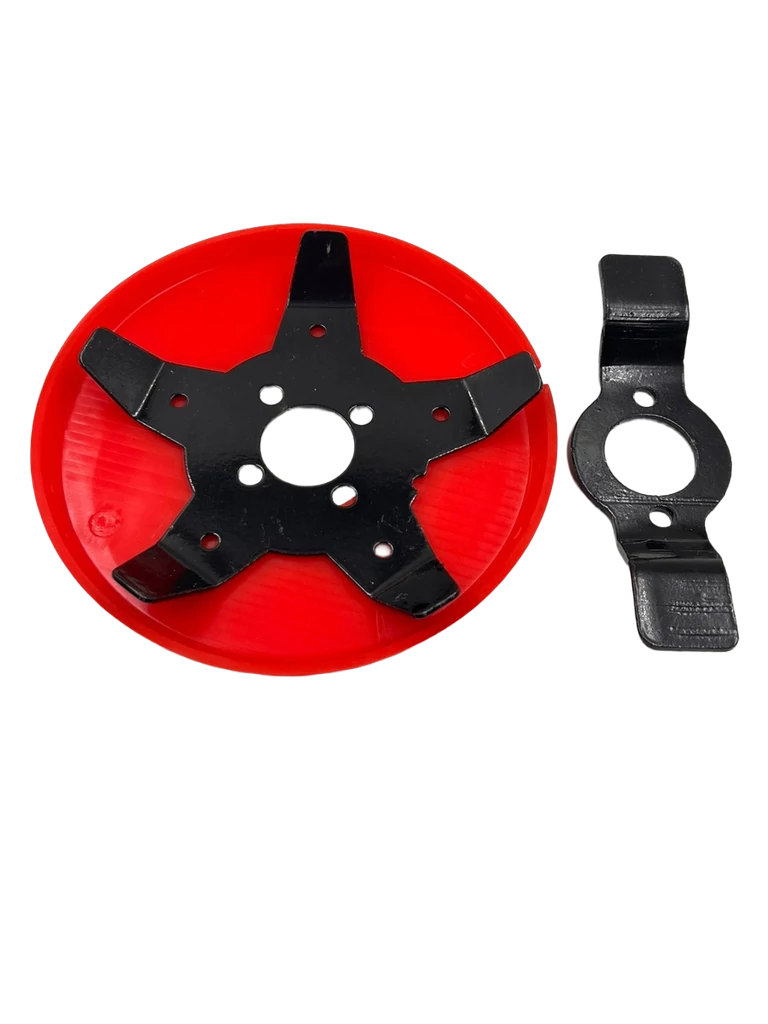 Cabezal de corte de lampeadora radial 5T / 2T